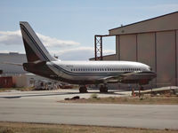 N977UA @ KMHV - Seen at Mohave airport - by olivier Cortot