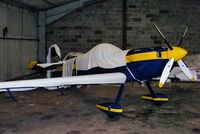 G-IIVI @ EGCJ - Skylane Aviation Ltd - by Chris Hall