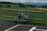 HB-RBG @ LSZI - short visit at Schupfart-Airfield - by Urs Ruf