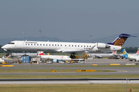 D-ACNM @ VIE - Lufthansa Regional (Eurowings) - by Joker767