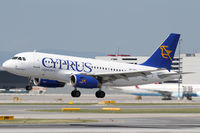 5B-DBP @ VIE - Cyprus Airways - by Joker767