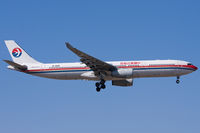 B-6119 @ ZBAA - China Eastern Airlines - by Thomas Posch - VAP