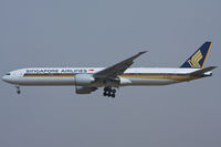 9V-SWQ @ ZBAA - Singapore Airlines - by Thomas Posch - VAP