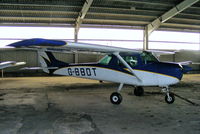 G-BBDT @ EGCJ - privately owned - by Chris Hall