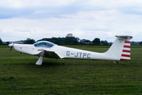 G-JTPC @ X4YR - at the York Gliding Centre, Rufford - by Chris Hall