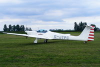 G-JTPC @ X4YR - at the York Gliding Centre, Rufford - by Chris Hall