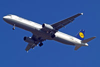 D-AIDD @ EGLL - Airbus A321-231 [4585] (Lufthansa) Home~G 19/03/2011 - by Ray Barber