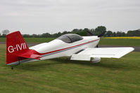 G-IVII @ EGBR - Vans RV-7 at Breighton Airfield in April 2011. - by Malcolm Clarke