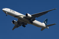 AP-BHV @ EGLL - Boeing 777-340ER [33778] (Pakistan International Airlines) Home~G 19/03/2011. - by Ray Barber