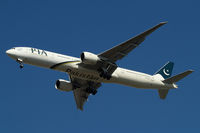 AP-BHV @ EGLL - Boeing 777-340ER [33778] (Pakistan International Airlines) Home~G 19/03/2011. - by Ray Barber