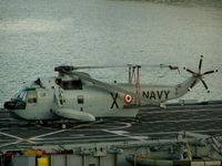 IN537 @ LMML - Seaking IN537 Indian Navy - by raymond