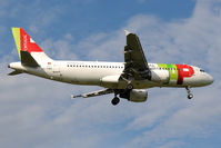 CS-TNH @ LSZH - TAP - Air Portugal - by Martin Nimmervoll