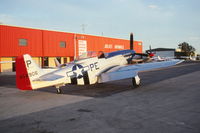 N6301T @ KDPA - Back at the ramp after a very fun hour-long flight. - by Glenn E. Chatfield