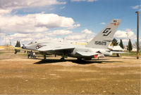 151629 @ KPUB - Pueblo Weisbrod Aircraft Museum - by Ronald Barker