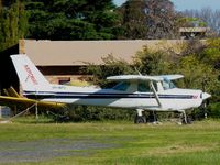 VH-WFV @ YMMB - Cessna 152 Aerobat VH-WFV at Moorabbin - by red750