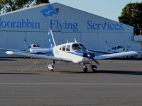 VH-PDE @ YMMB - Piper PA28-180 VH-PDE at Moorabbin - by red750