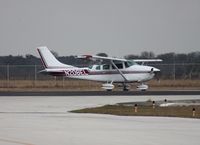 N206EL @ SEF - Cessna U206
