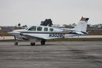 N302BC @ SEF - Beech A36 - by Florida Metal