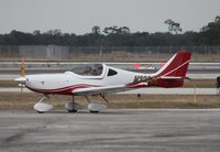 N325AL @ SEF - Arion Lightning LS-1 - by Florida Metal