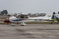 N471SP @ SEF - Cessna 172S