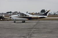 N665SW @ SEF - Cessna P210N