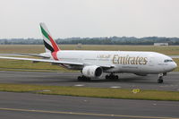 A6-EMH @ EDDL - Emirates - by Air-Micha
