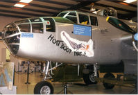 44-28925 @ KADS - Cavanaugh Flight Museum - by Ronald Barker