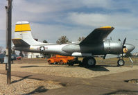 44-35892 @ KPUB - Pueblo Weisbrod Aircraft Museum - by Ronald Barker