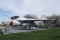 154162 - Grumman A-6E Intruder at the Palm Springs Air Museum, Palm Springs CA - by Ingo Warnecke