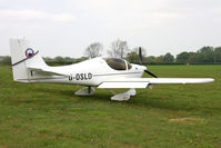 G-OSLD @ EGBR - Europa XS at Breighton Airfield, UK in April 2011. - by Malcolm Clarke