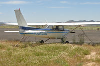 N48918 @ CDC - Cessna 152 at Cedar City - by Terry Fletcher