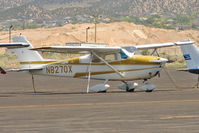 N8270X @ CDC - 1961 Cessna 172C, c/n: 17248770 - by Terry Fletcher