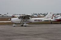 N6186V @ SEF - Cessna 172S - by Florida Metal