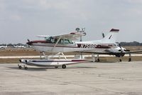N758BF @ SEF - Cessna 172K - by Florida Metal