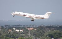 N110ED @ TPA - Gulfstream G500 - by Florida Metal