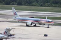 N182AN @ TPA - American 757 - by Florida Metal