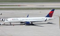 N665DN @ TPA - Delta 757 - by Florida Metal