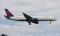 N682DA @ TPA - Delta 757 - by Florida Metal