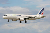 F-GKXA @ EGCC - Air France - by Chris Hall
