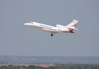 N970S @ TPA - Falcon 50 - by Florida Metal
