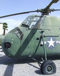 154895 - Sikorsky UH-34D Seahorse at the Palm Springs Air Museum, Palm Springs CA