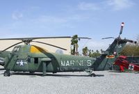 154895 - Sikorsky UH-34D Seahorse at the Palm Springs Air Museum, Palm Springs CA