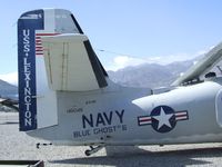 N7171M @ KPSP - Grumman C-1A Trader at the Palm Springs Air Museum, Palm Springs CA - by Ingo Warnecke