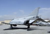153851 - McDonnell Douglas F-4S Phantom II at the Palm Springs Air Museum, Palm Springs CA - by Ingo Warnecke