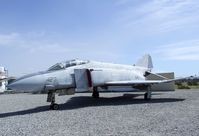 153851 - McDonnell Douglas F-4S Phantom II at the Palm Springs Air Museum, Palm Springs CA - by Ingo Warnecke