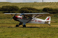 EI-ANY @ EISP - Photographed at the 20th anniversery fly-in. - by Noel Kearney