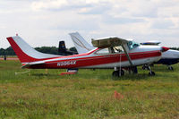 N2064X @ KLAL - Cessna 182H Skylane [182-56164] Lakeland-Linder~N 16/04/2010 - by Ray Barber