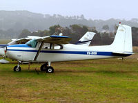 VH-BOH @ YTYA - Cessna 182B Skylane [51597] Tyabb~VH 21/03/2007 - by Ray Barber
