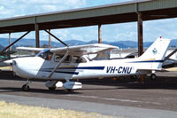 VH-CNU @ YBAF - Cessna 172R Skyhawk [172-80135] Brisbane-Archerfield~VH 18/03/2007 - by Ray Barber