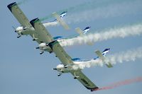 I-8382 @ 0000 - Texan 550 LSA, c/n: N/K - by Roland Bergmann-Spotterteam Graz